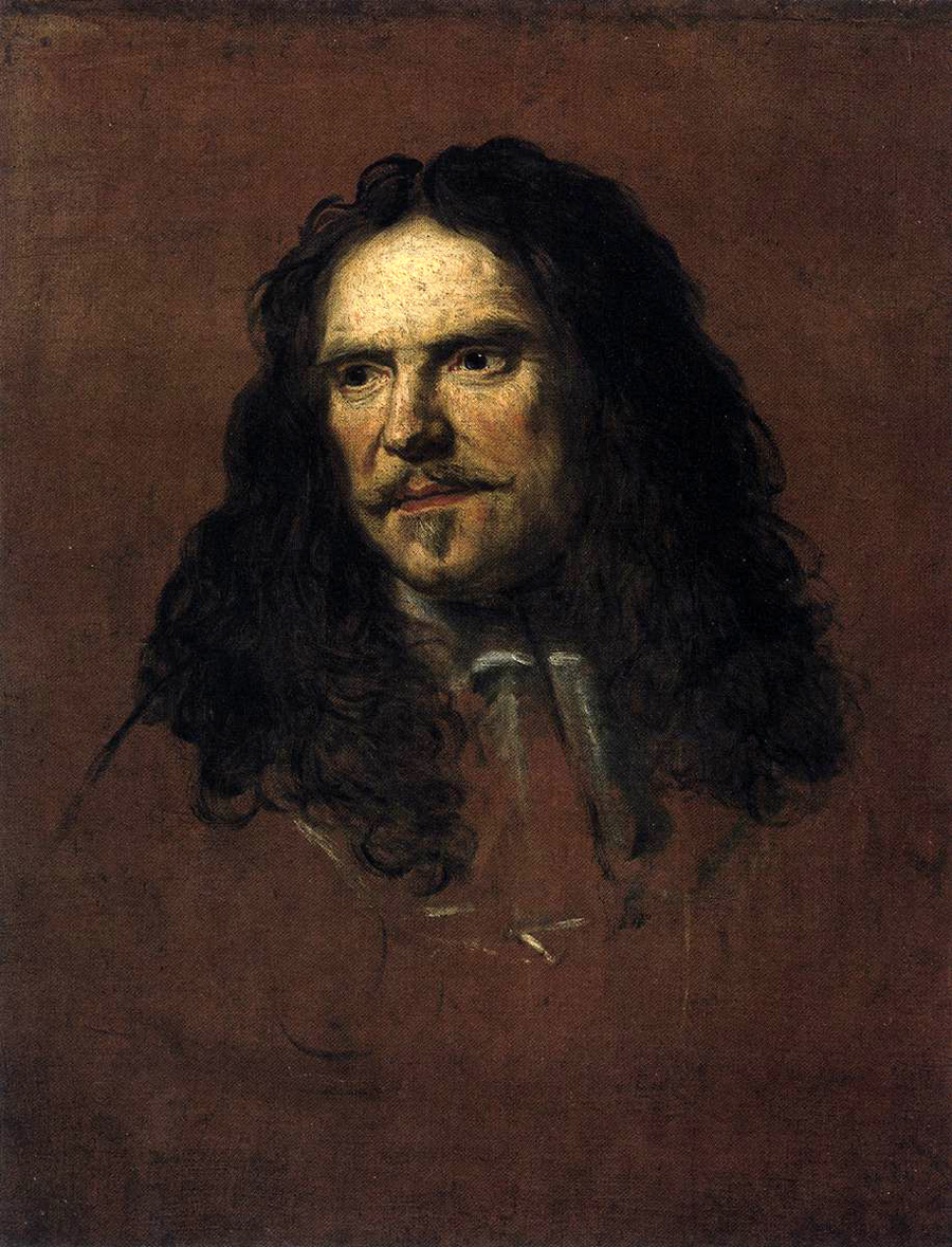 portrait of turenne